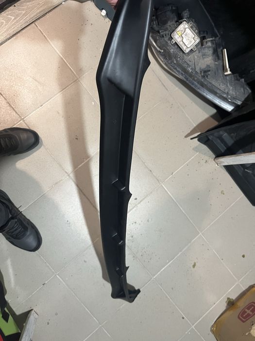 Продам губу на киа к5