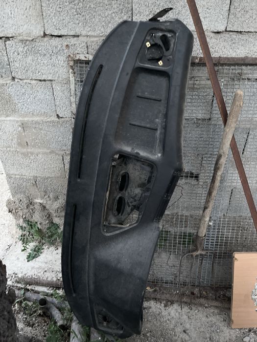 Bmw E34 торпеда для салона