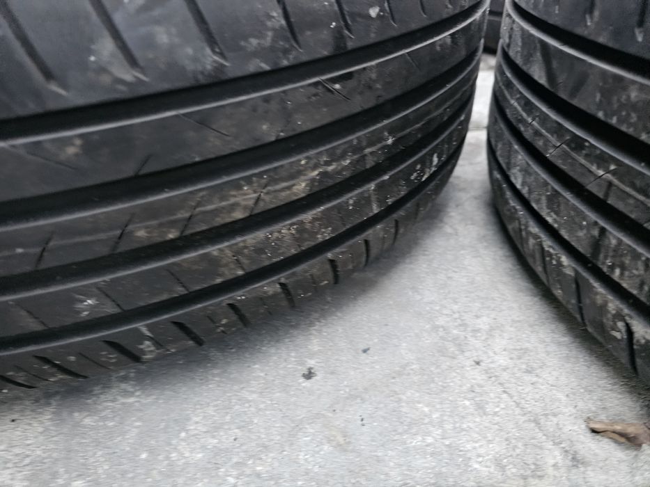 Jante originale Ford Tourneo r16 cu cauciucuri de vară