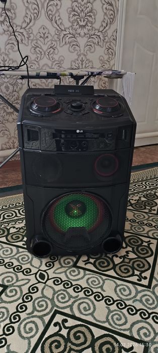 Продам колонку,акустическая