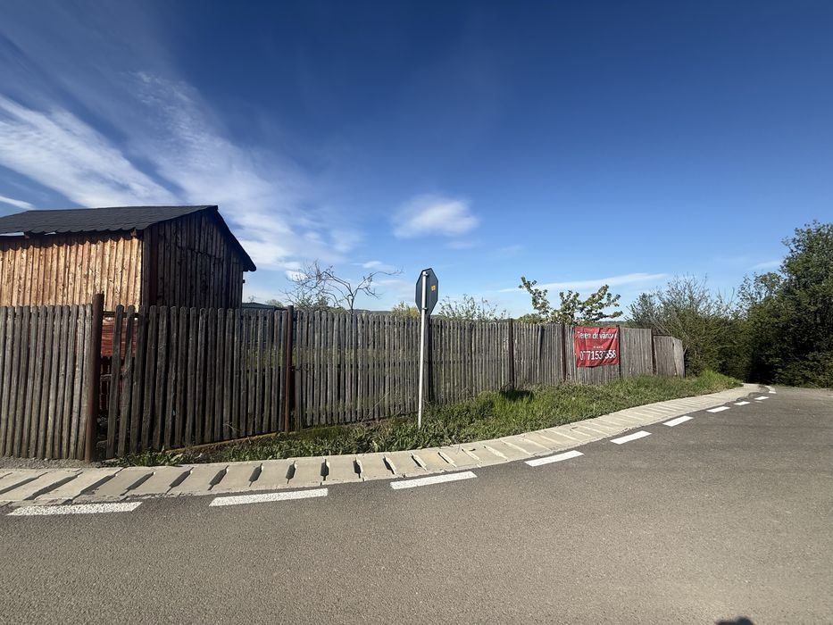 Vand Teren in  Predeal-Sărari 2224m intravilan+1776m extravilan