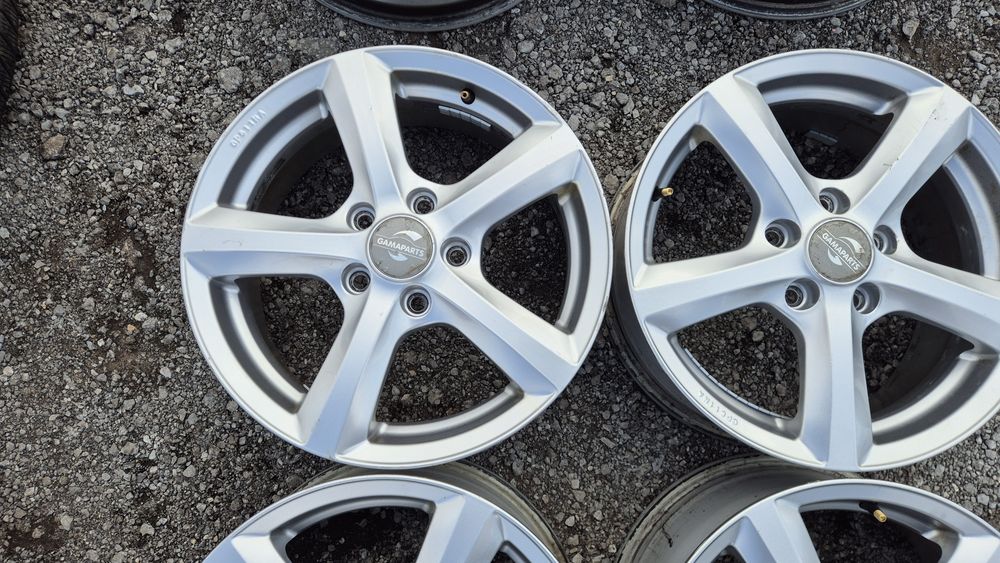 Джанти GAMAPARTS 5/112 VW,Audi,Seat,Skoda 5x112