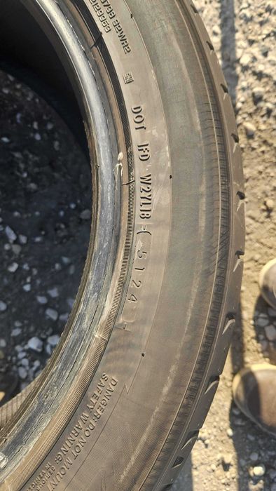 245/50 R19 • Vara • Yokohama Advan Sport V107 105Y | 2 buc | DOT 2024 | Pret/buc
