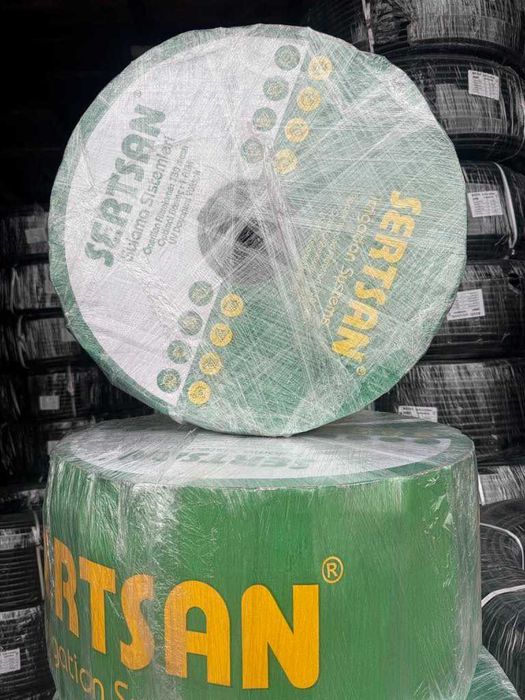 Дебелостенни маркучи и фитинги за капково напояване