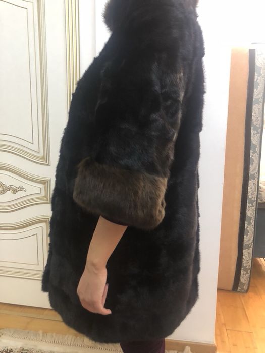 Норковая Шуба