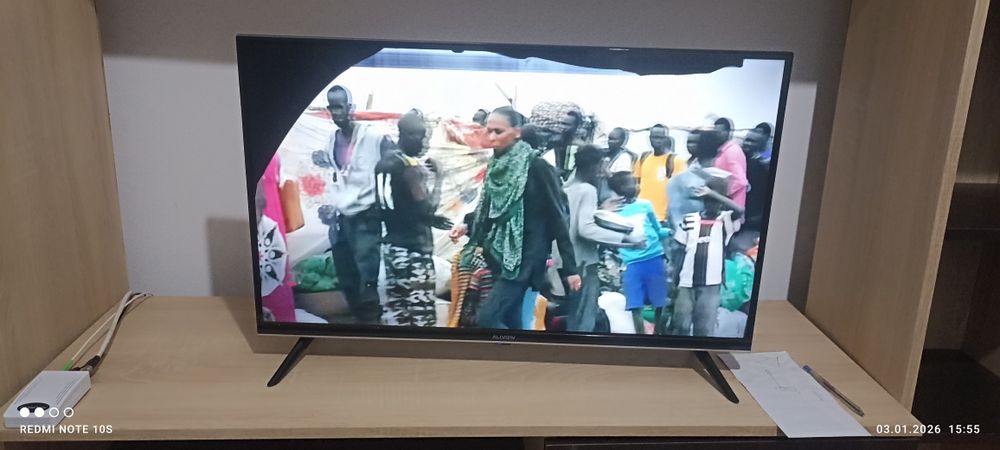 Tv Allview Smart diagonală 81cm