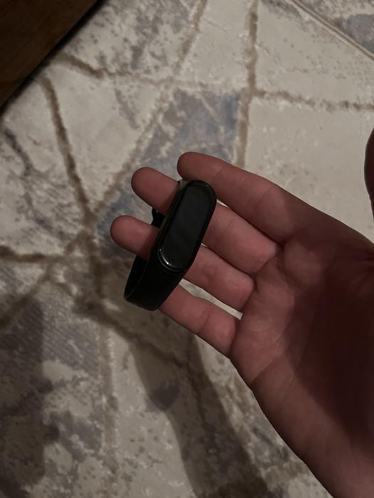 Mi band 4 часы электронные