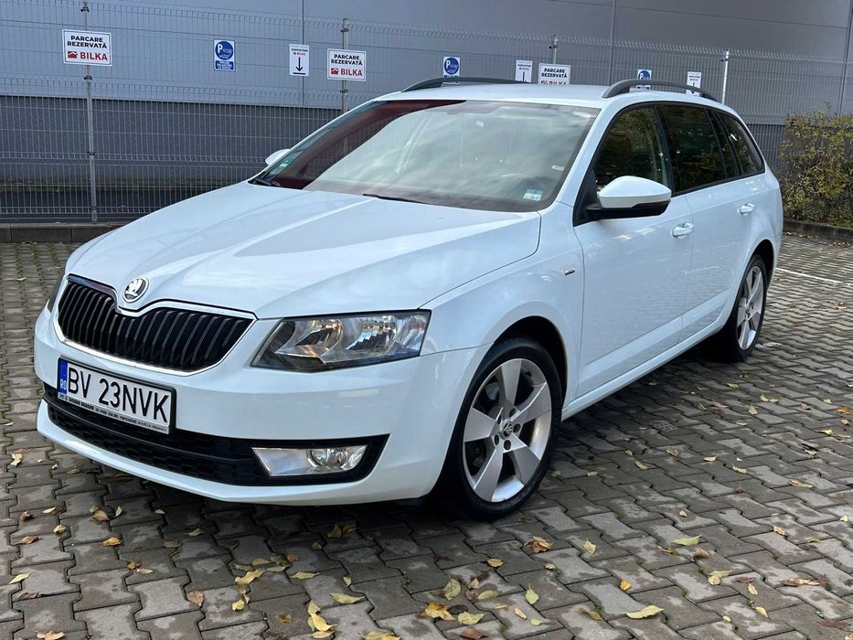 Skoda Octavia 2.0 TDI DSG Style - JOY edition