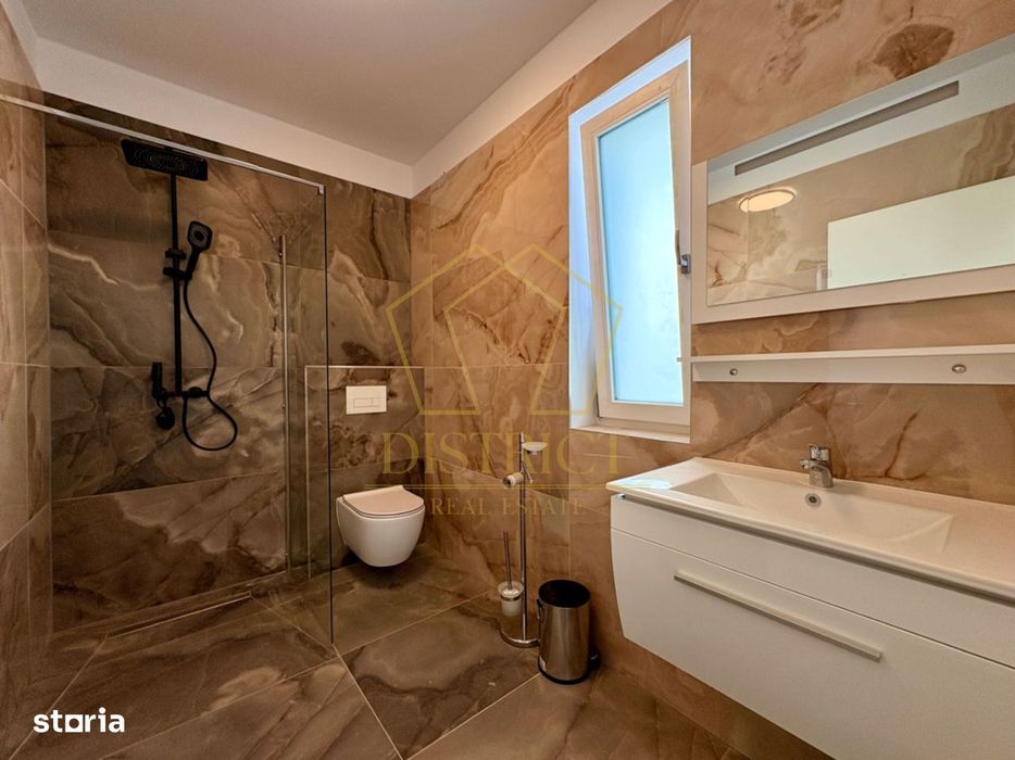 Apartament mobilat cu 2 camere si pod | Giroc | Profi