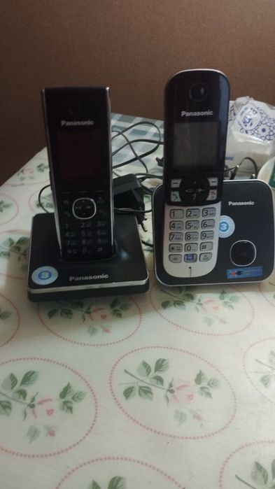 Радио телефон Panasonic