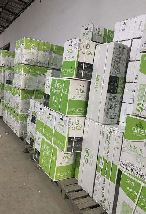 Супер скидка кондиционер Artel Chillachi 12 доставка бесплатно склада