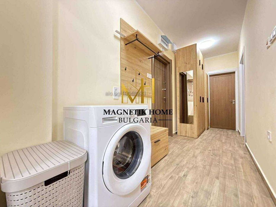 Дава се под наем Тристаен апартамент в Бургас, Лазур - 78 кв.м за 739.5 € - Снимка #8