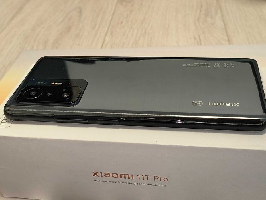 Xiaomi mi 11t pro 5g 8ram 128gb alb