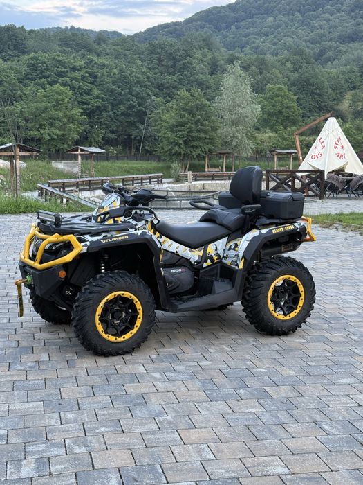 Can Am Outlander xtp 1000r 2024