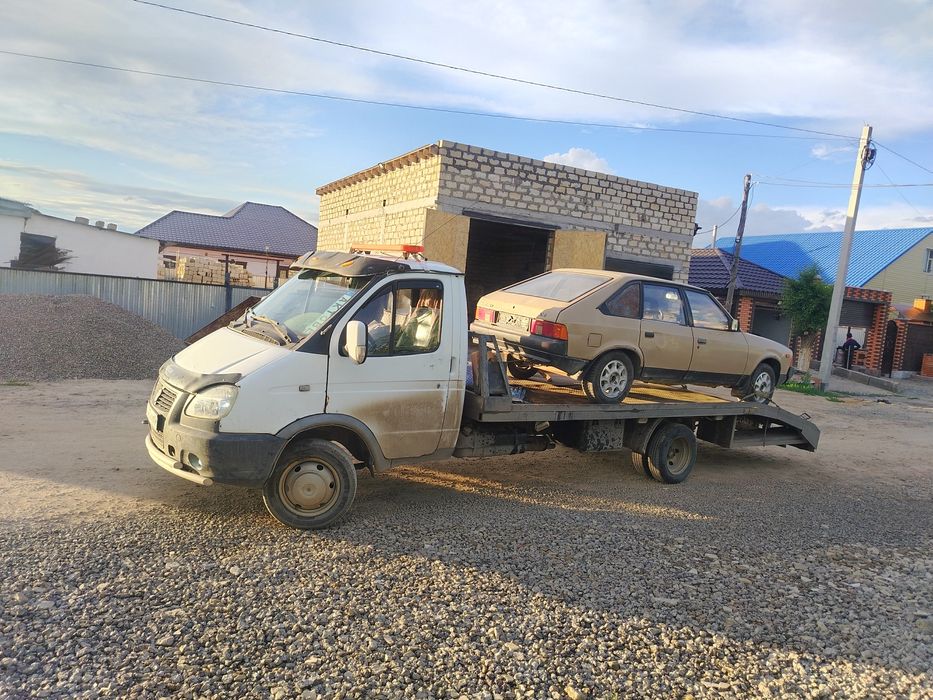 Эвакуатор Актобе УСЛУГИ