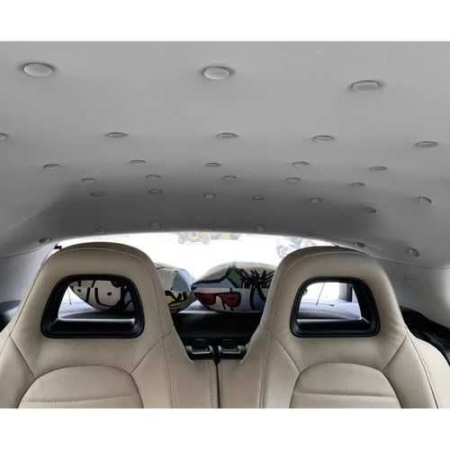 Копчета за таван на кола/Комплект за ремонт на провиснал таван - 65бр.