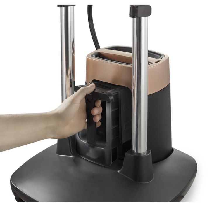 Tefal IXeo statie calcat