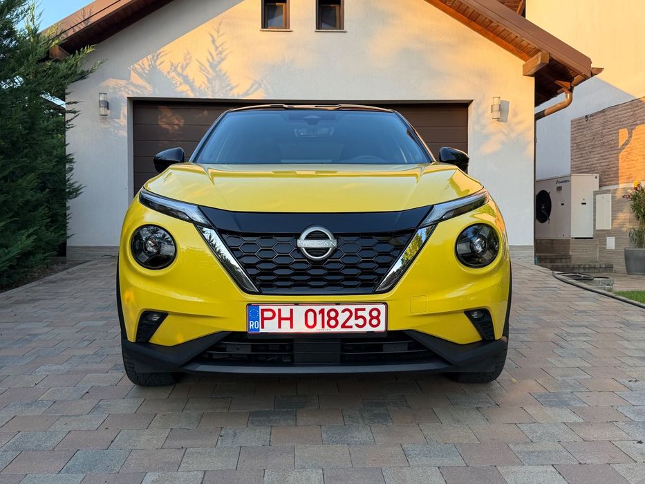 Nissan Juke Nissan Juke Hybrid 143 CP N-Design – 2024