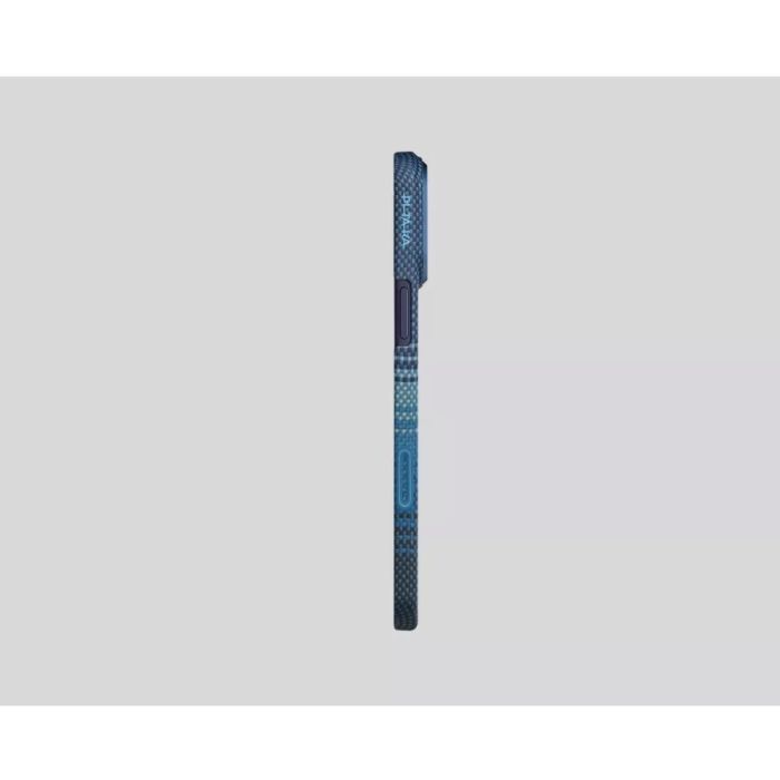 Pitaka PitaTap MagEZ 7 Ultra Slim Case Aramid Fiber (тъмносин)