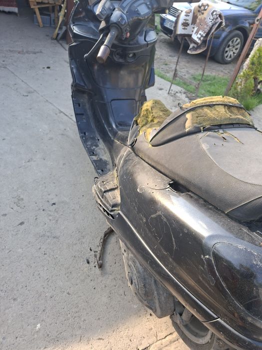 Motor piaggio 500 cm