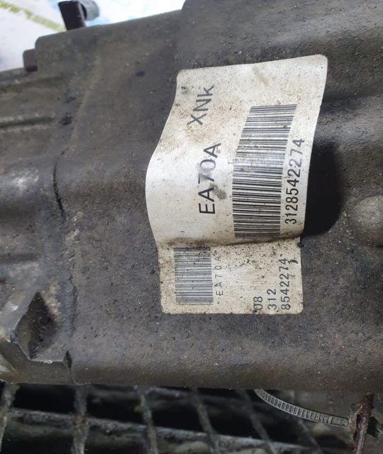 Cutie de transfer ea70a 2.5 dci YD25DDTi Nissan Pathfinder R51  [din 2004 pana  2010] seria