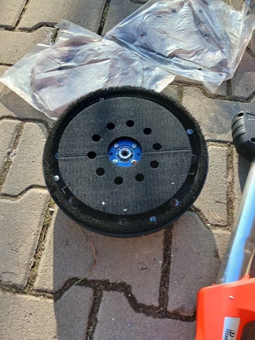 Masina de slefuit rigips