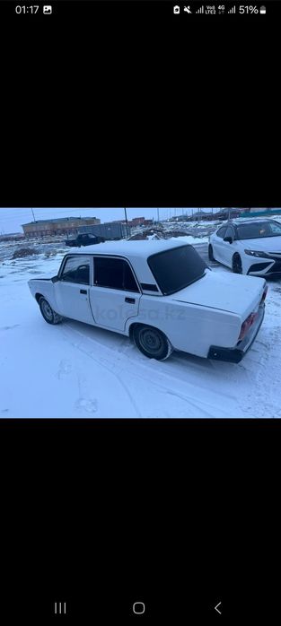 Ваз-2107 16кларын