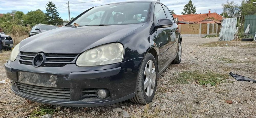 Голф 5 на части дизел 140 коня