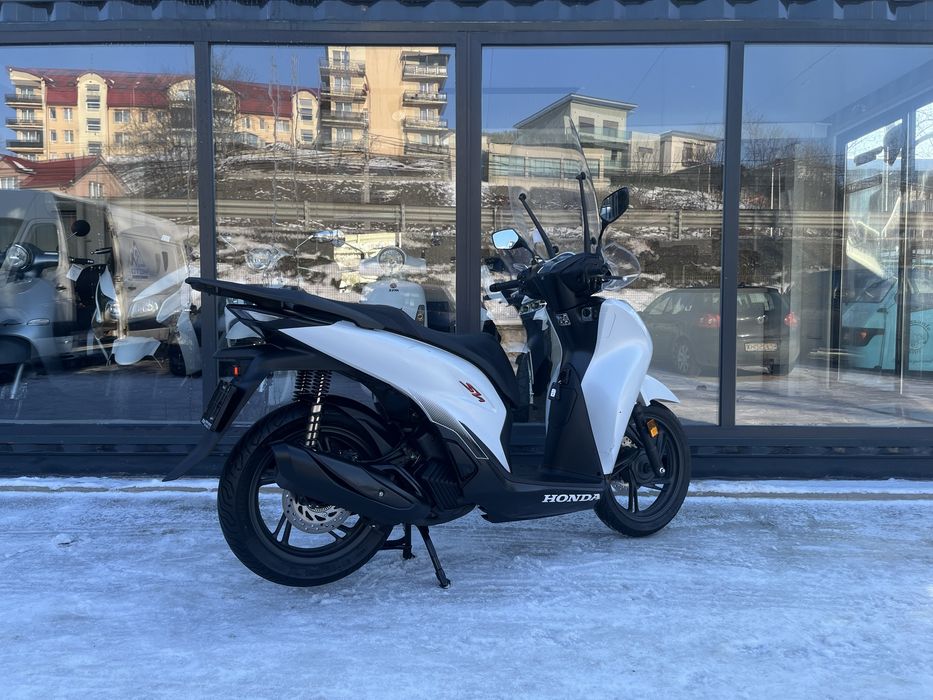 Scuter Honda SH 125 cc 2025 - Garantie - Transport Gratuit -