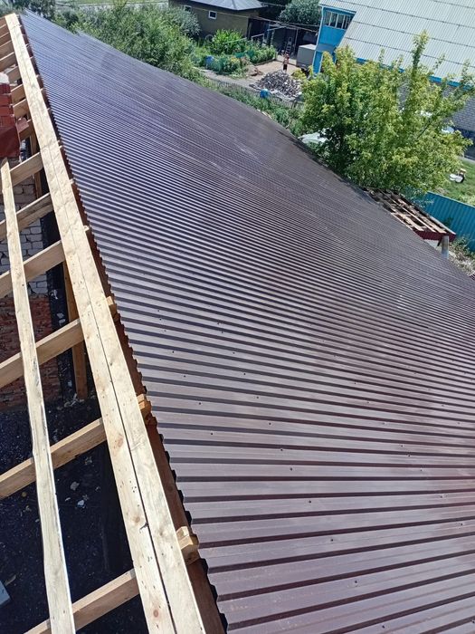 Крыши,кровля,ди монтаж