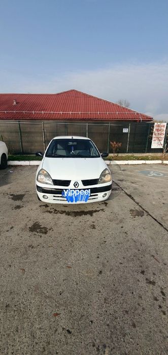 Renault Symbol 1.4 benzină – 75 CP, An 2006 – Stare foarte bună