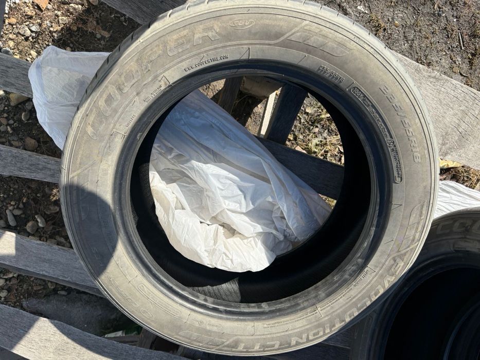 Летние ШИНЫ 235/55 R18