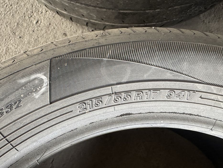 сатылады балон 215/55/17