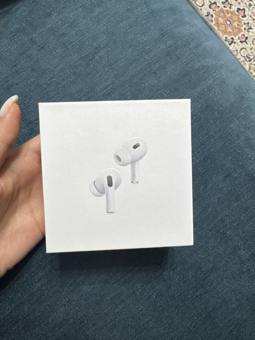 AirPods Pro, made in California