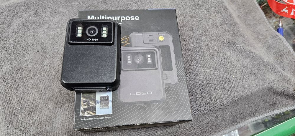 Видеорегистратор жетон