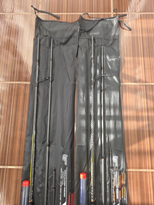 Benzar concourse feeder 3.60- 60g