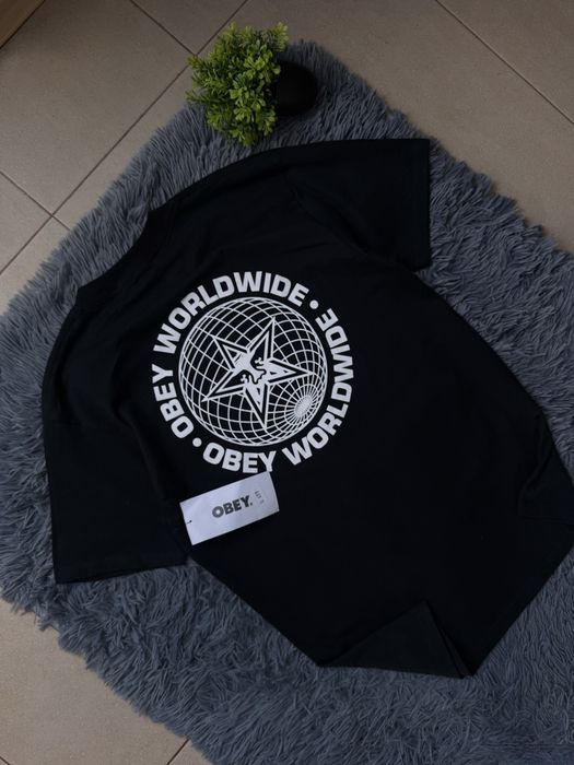 мъжка тениска OBEY Worldwide