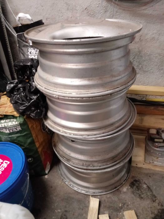 jante aliaj opel agila sau suzuki vagon de origine 14 toli