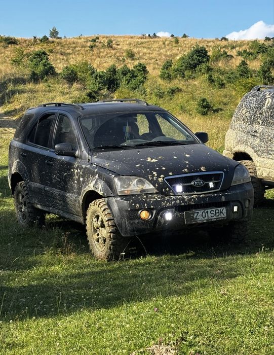 KIA Sorento 2005 — imagine 5