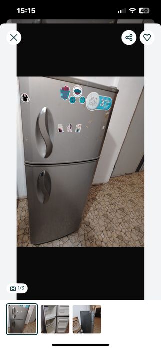 Продам холодильник