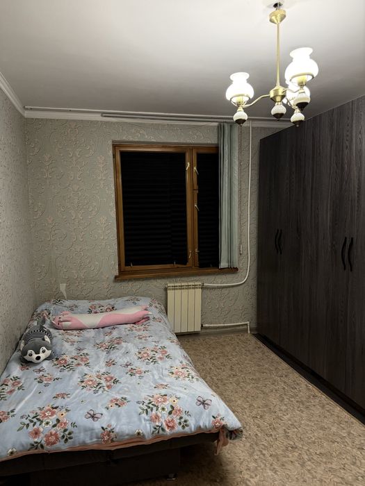 2х комнатная квартира