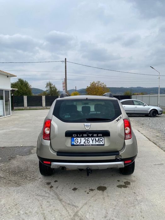 Dacia Duster 4x4