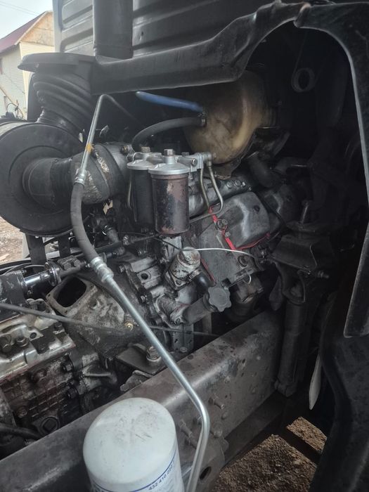 Продам  камаз на ходу