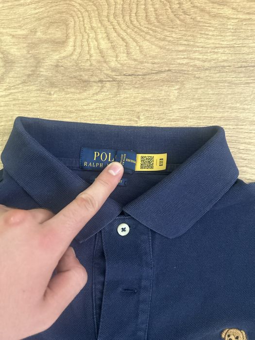 Tricou Polo Ralph Lauren