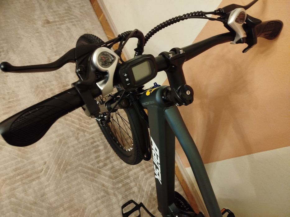 Електрическо колело Чисто ново E-Bike, 21 Speed 36V 13Ah Battery