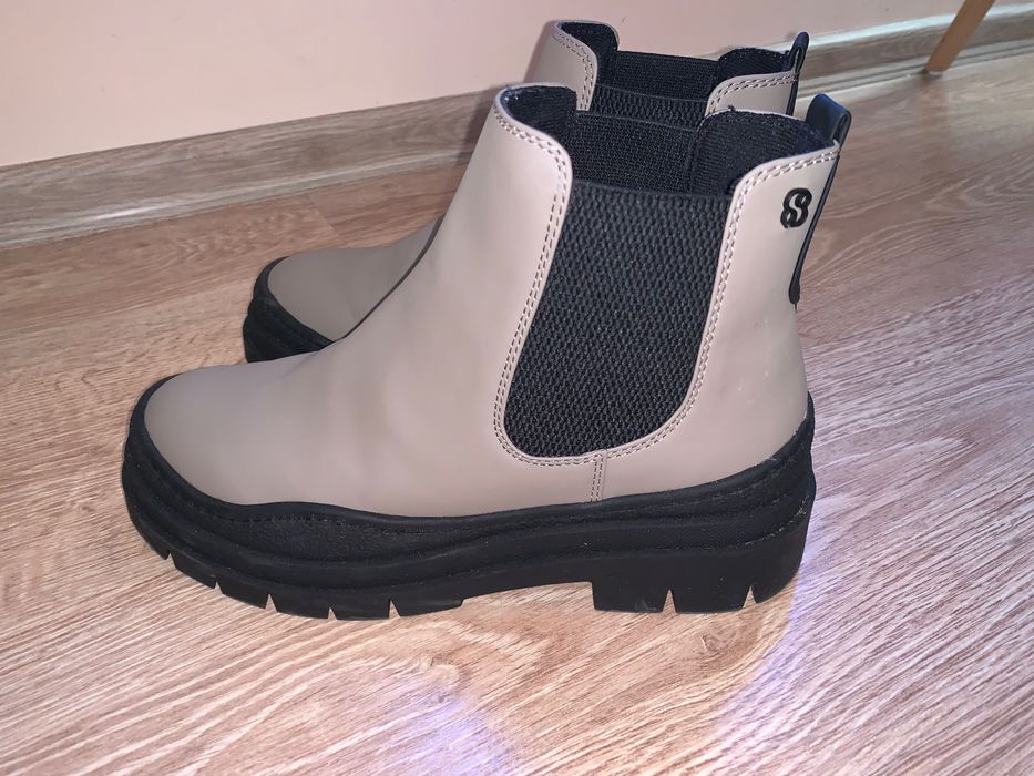 Дамски боти S.Oliver