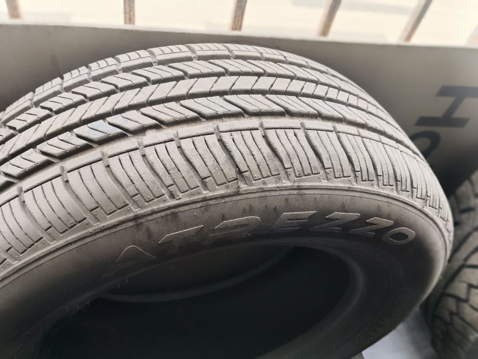 Летние шины кроссовер