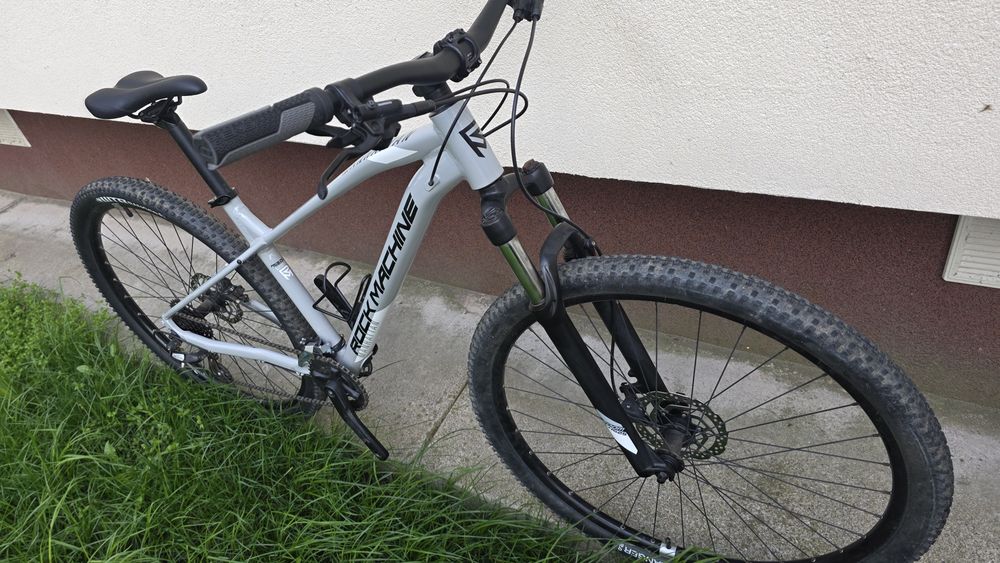 Bicicleta RockMachine Manhattan 70, 29 inch marime M