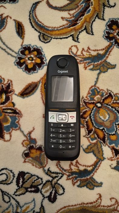 Gigaset E630 simsiz telefon , Radiotelefon ( Ideal holatda )