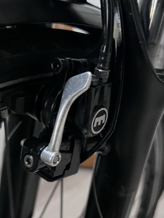 Vand biciclecta noua Kalkhoff
